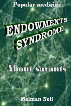 Paperback About savants EN Book