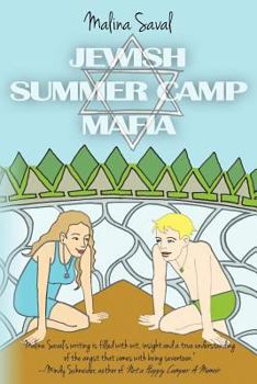 Paperback Jewish Summer Camp Mafia Book