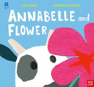 Paperback National Trust: Annabelle and Flower Book