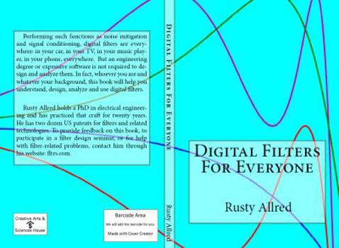 Paperback Digital Filters for Everyone Book