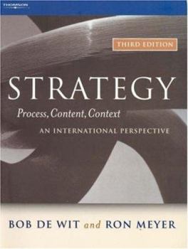 Paperback Strategy: Process, Content, Context Book