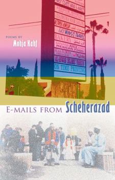 Paperback E-mails from Scheherazad Book