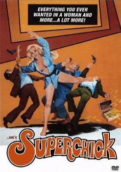 DVD Super Chick Book