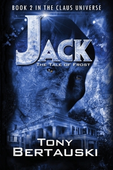 Paperback Jack: The Tale of Frost Book