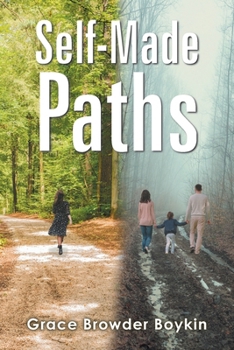 Paperback Self-Made Paths Book