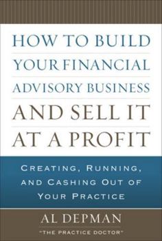 Hardcover How to Bld Financl Advsry Book