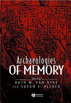 Paperback Archaeologies of Memory Book