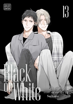 Paperback Black or White, Vol. 13 Book