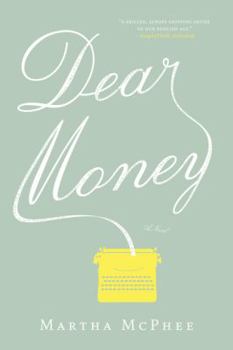 Hardcover Dear Money Book