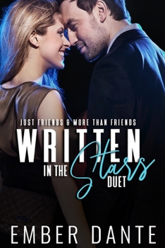 Paperback The Written in the Stars Duet: A Friends-to-Lovers Duet Book