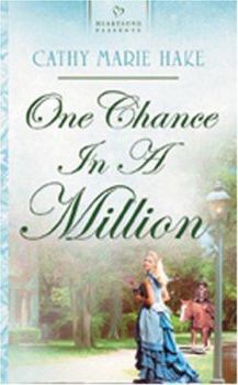 Paperback One Chance in a Million Book