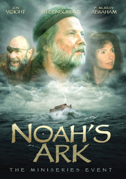 DVD Noah's Ark Book