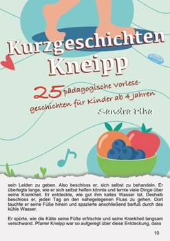 KitaFix-Kurzgeschichten Kneipp: 25 pädagogische Vorlesegeschichten für Kinder ab 4 Jahren