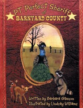 Paperback PT Perfect Sheriff of Barnyard County Book