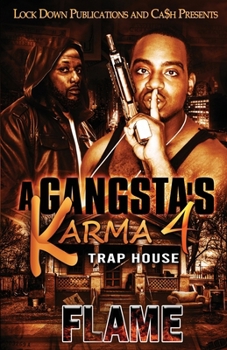 Paperback A Gangsta's Karma 4 Book