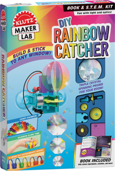 Misc. DIY Rainbow Catcher Book