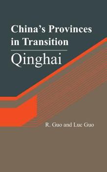 Paperback China's Provinces in Transition: Qinghai Book