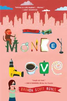 Paperback Monkey Love Book