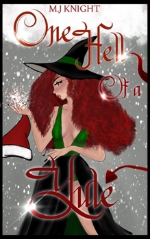 Paperback One Hell Of A Yule Book