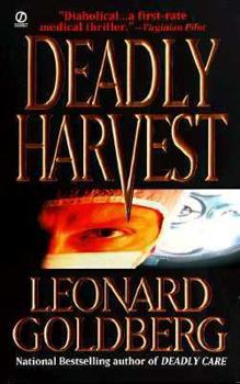 Deadly Harvest - Book #4 of the Joanna Blalock