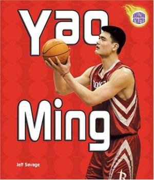 Paperback Yao Ming Book