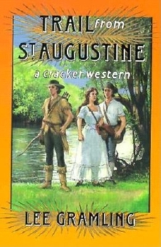 Paperback Trail from St. Augustine Book