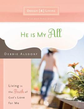 Paperback He Is My All Book