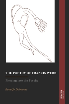 Paperback The Poetry of Francis Webb Book