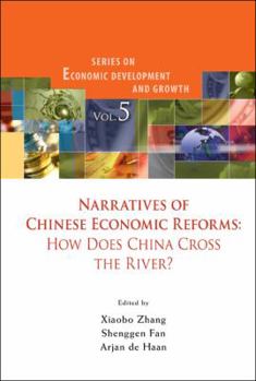 Hardcover Narratives of Chinese Economic Ref..(V5) Book