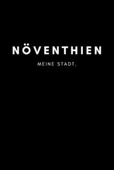 Növenthien: Notizbuch, Notizblock, Notebook | 120 freie Seiten mit Rahmen, DIN A5 (6x9 Zoll) | Notizen, Termine, Ideen, Skizzen, Planer, Tagebuch, ... Region, Liebe und Heimat (German Edition)