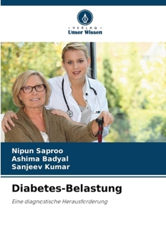 Paperback Diabetes-Belastung [German] Book