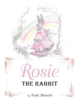 Paperback Rosie the Rabbit Book