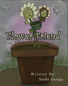 Paperback Flower Friend Book