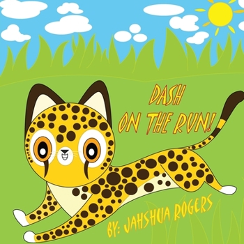 Paperback Dash on the Run! Book