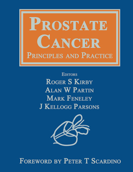 Paperback Prostate Cancer: Principles and Practice Book