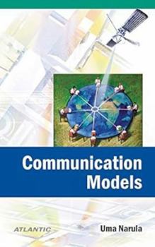 Hardcover Communication Models Book