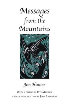 Paperback Messages from the Mountains Book