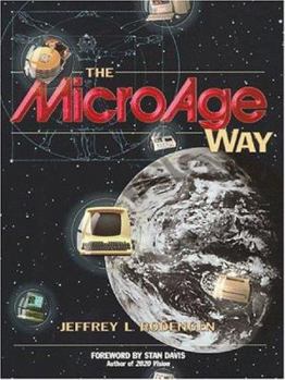 Hardcover The MicroAge Way Book