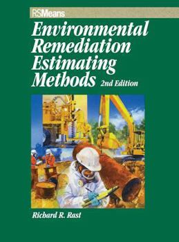 Hardcover Environmental Remediation Estimating Methods Book