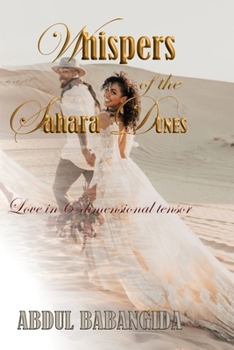 Paperback Whispers of the Sahara Dunes Book