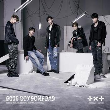 Music - CD GOOD BOY GONE BAD (Limited Edition A) (CD/DVD) Book