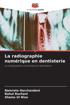 Paperback La radiographie numérique en dentisterie [French] Book