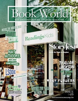 Paperback Book World: Not Another Boring Literary Magazine - Issue 5 Book