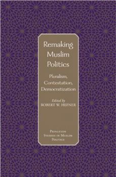 Remaking Muslim Politics: Pluralism, Contestation, Democratization (Princeton Studies in Muslim Politics) - Book  of the Princeton Studies in Muslim Politics