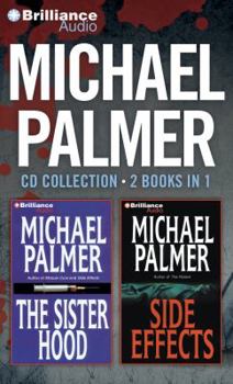 Audio CD Michael Palmer Collection: The Sisterhood/Side Effects Book