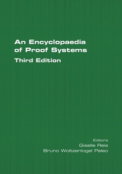 Paperback An Encyclopaedia of Proof Systems: Second edition Book