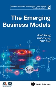 Hardcover The Emerging Business Models Book