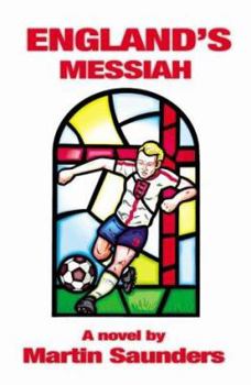 Paperback England's Messiah Book