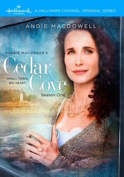 DVD Cedar Cove: Season One Book