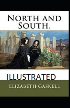 Paperback North and South Illustrated Book